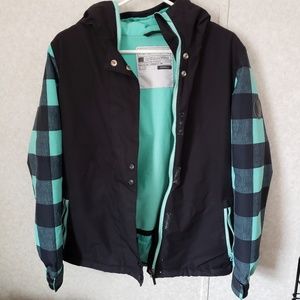 Aperture winter jacket